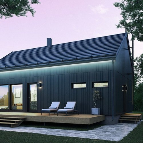 Комплект с лентой светодиодной Apeyron Electrics  10-55