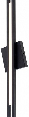 Накладной светильник Indigo Unione 14031/B/1W Black