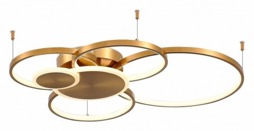 Потолочная люстра MyFar Nora MR1171-CL Потолочная люстра MyFar Nora MR1171-CL