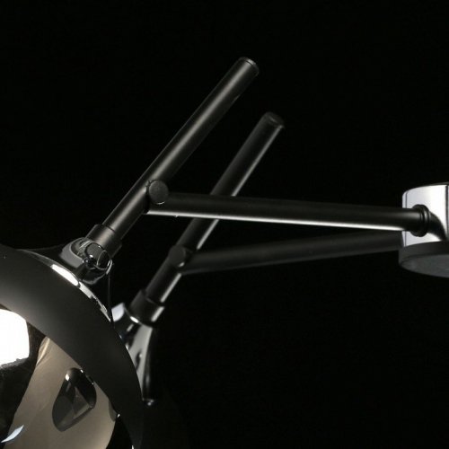 Потолочная люстра DeMarkt City Альфа 324016605 Потолочная люстра DeMarkt City Альфа 324016605