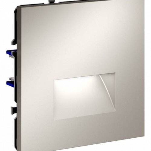 Заглушка для поста с подсветкой, без рамки Voltum S70 VLS070603