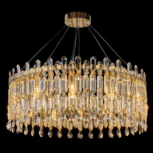 Подвесная люстра Elien LE3001/800 GD