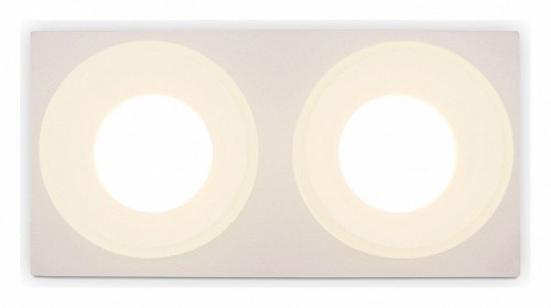 Точечный светильник Ambrella light TECHNO SPOT TN1317