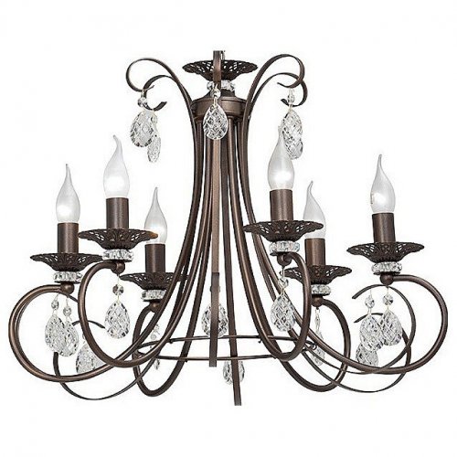 Подвесная люстра Vitaluce V1681-8/6