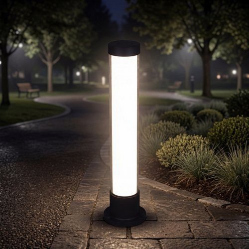 Уличный светильник Reluce 09985-0.7-001JH 0.6M LED18W BK RLOS Уличный светильник Reluce 09985-0.7-001JH 0.6M LED18W BK RLOS