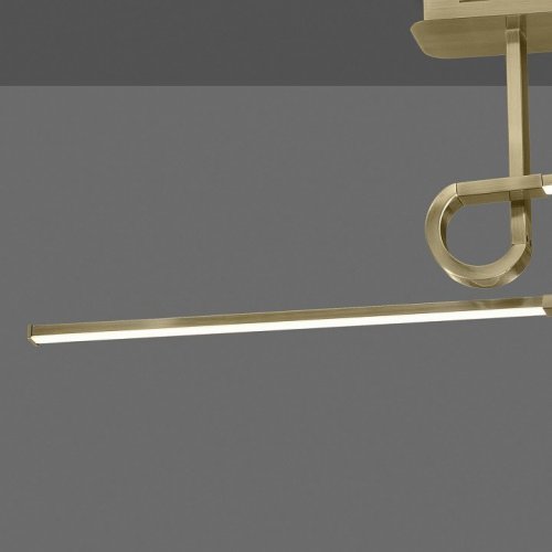 Потолочный светодиодный светильник Mantra Cinto 6127 Потолочный светодиодный светильник Mantra Cinto 6127