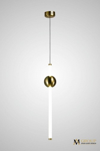 Подвесной светильник AM-Group AM468 AM468 POLISHED GOLD