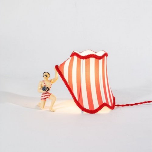 Интерьерная настольная лампа Seletti Circus 15073 Интерьерная настольная лампа Seletti Circus 15073