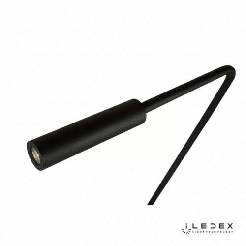 Настольная лампа iLedex Telescope 7010/1T BK