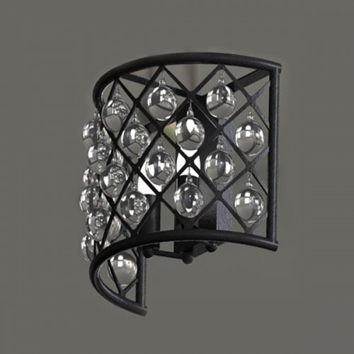 Бра DeLight Collection Spencer KR0277W-2 chrome