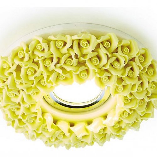 Встраиваемый светильник Ambrella light Desing D5505 YL Встраиваемый светильник Ambrella light Desing D5505 YL