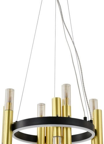 Подвесной светильник Fiamma V000106L Подвесной светильник Fiamma V000106L