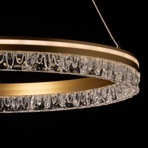 Подвесной светильник De City Платлинг 119010101