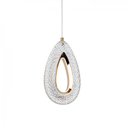 Подвесной светильник MODESTYLE MS.1121.1 GD