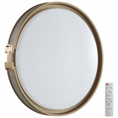 Настенно-потолочный светильник Favemo Grey 7654/EL