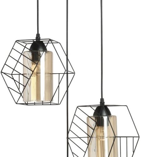 Подвесной светильник DeMarkt Соло 112012603