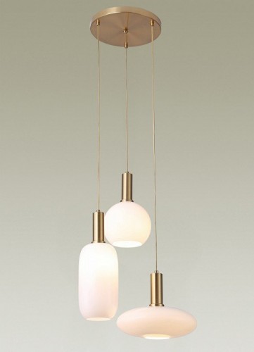 Подвесная люстра Moderli Martin V2892-3P