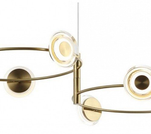 Подвесная люстра Omnilux Indovero OML-51203-08 Подвесная люстра Omnilux Indovero OML-51203-08