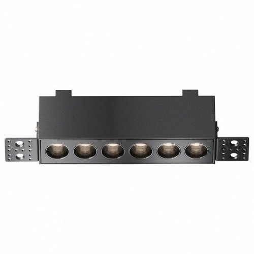 Точечный светильник Maytoni Points DL065-12W3-6K-TRS-B
