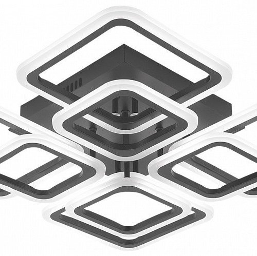 Потолочная люстра Natali Kovaltseva Spektr LED LAMPS 81108/5C Потолочная люстра Natali Kovaltseva Spektr LED LAMPS 81108/5C