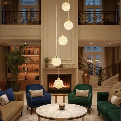 Подвесной светильник Cloudy CL323052 Подвесной светильник Cloudy CL323052