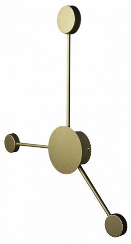 Настенный светодиодный светильник Loft IT Rays 10059GD