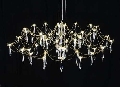 Подвесная люстра Ersilia MR2663-60P-76AP