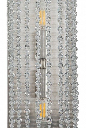 Накладной светильник Indigo Ballo 12004/2W Nickel Накладной светильник Indigo Ballo 12004/2W Nickel