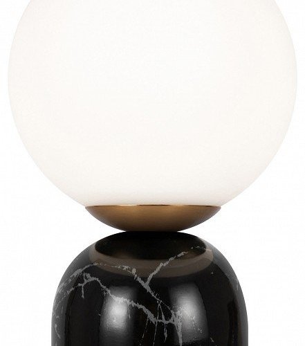 Интерьерная настольная лампа Freya Fossil FR5288TL-01B1