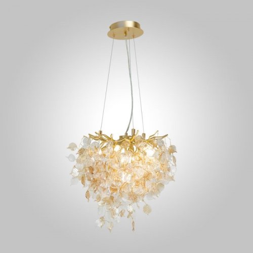 Подвесная люстра  Forest D400 GOLD Подвесная люстра  Forest D400 GOLD