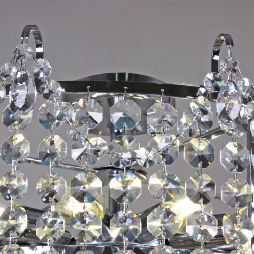 Светильник потолочный Reluce 90192-0.3-10 CR Светильник потолочный Reluce 90192-0.3-10 CR