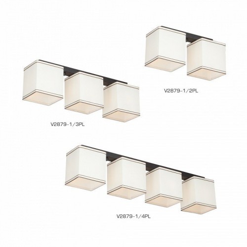 Потолочный светильник Vitaluce V2879-1/4PL