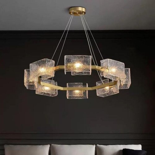 Подвесная люстра F3224-104 Подвесная люстра F3224-104