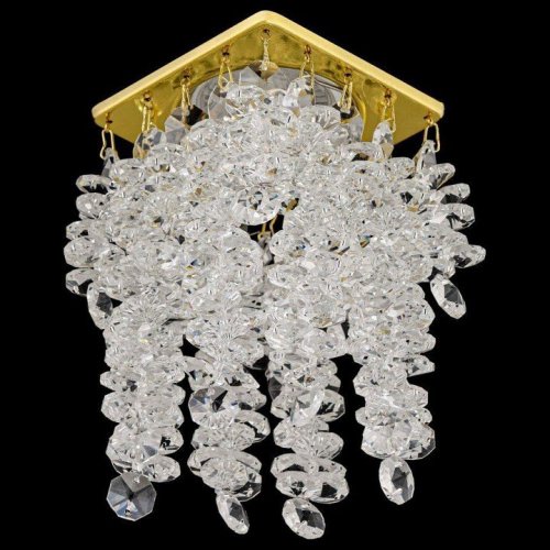 Встраиваемый светильник Dio DArte Elite Tayo GU10.5.14.8x8.101 G