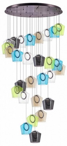 Потолочная люстра Lightstar Caramello 796289