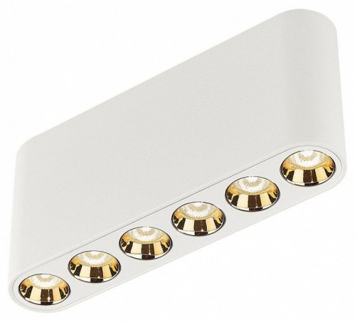 Точечный светильник Odeon Light Small 7091/15CL