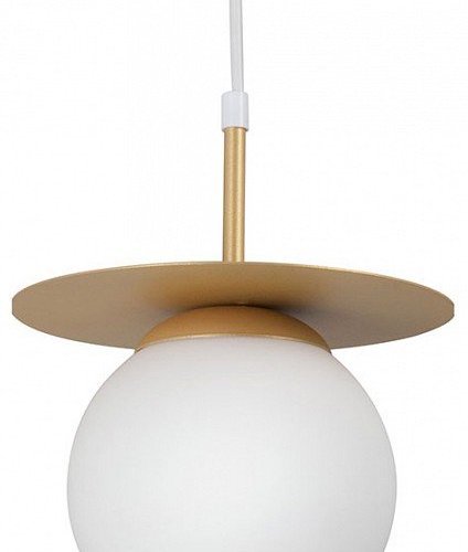 Подвесной светильник Vitaluce V2988-8/1S