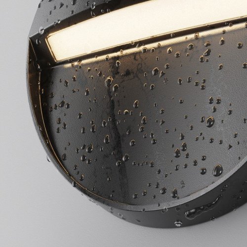 Накладной светильник Maytoni Outdoor Mane O046SL-L3B3K Накладной светильник Maytoni Outdoor Mane O046SL-L3B3K