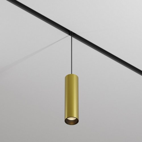 Подвесной светильник Maytoni Focus LED TR041-2-12W3K-BBS