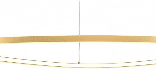 Подвесной светильник Maytoni Glint MOD072PL-L36BSK