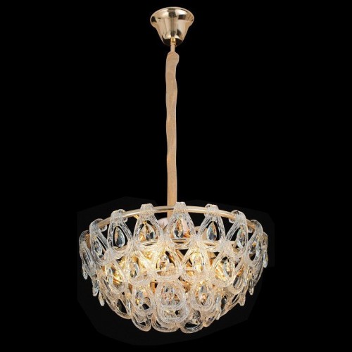 Подвесная люстра Alfa Light F4024-38