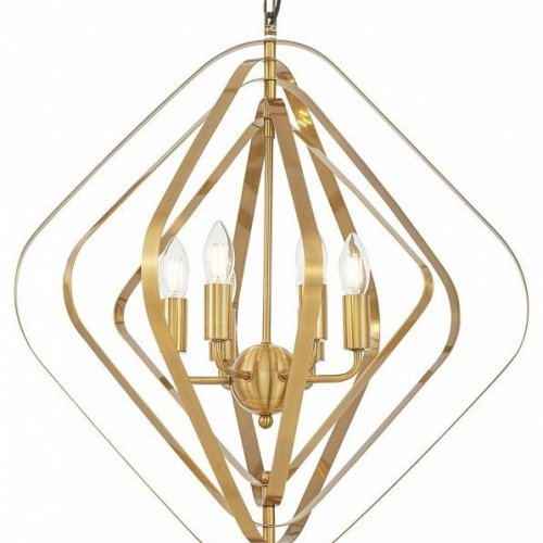 Подвесная люстра Lumina Deco Crulia LDP 8005-6 MD Подвесная люстра Lumina Deco Crulia LDP 8005-6 MD