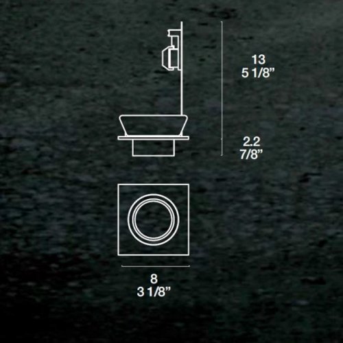 Точечный светильник Leucos SD 0301326100007