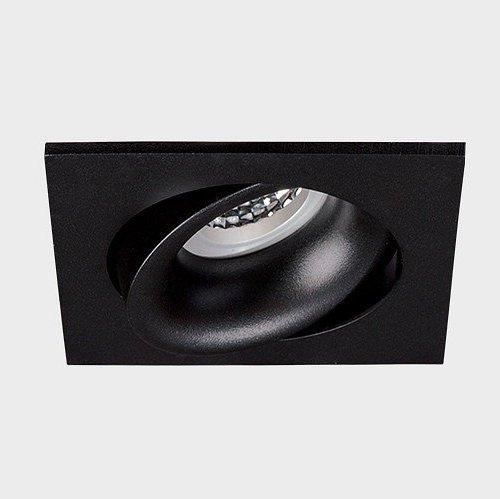 Встраиваемый светильник Italline DE 201 black