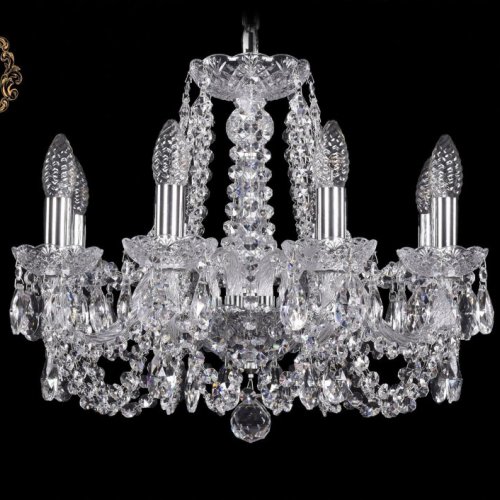 Подвесная люстра ArtClassic 11.11 11.11.8.165.Cr.Sp Подвесная люстра ArtClassic 11.11 11.11.8.165.Cr.Sp