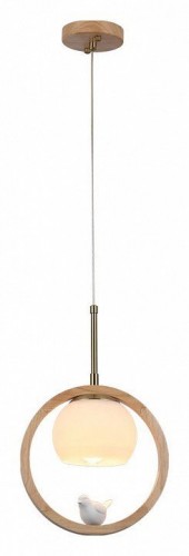 Подвесной светильник Arte Lamp Caprice A4182SP-1BR Подвесной светильник Arte Lamp Caprice A4182SP-1BR