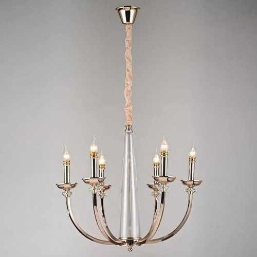 Подвесная люстра Alfa Light F1724-24 Подвесная люстра Alfa Light F1724-24