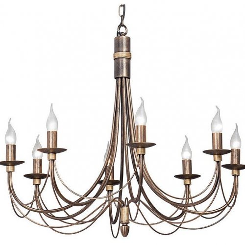 Подвесная люстра Vitaluce V1151-7/8 Подвесная люстра Vitaluce V1151-7/8