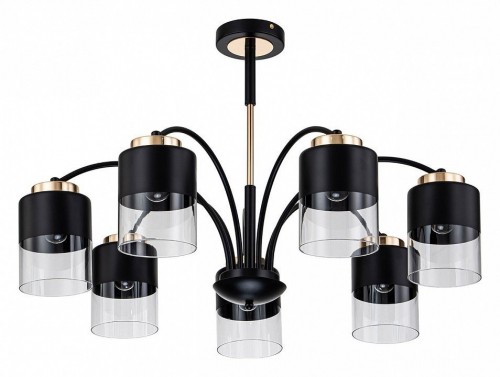 Люстра на штанге Escada Riche 2121/7P Люстра на штанге Escada Riche 2121/7P