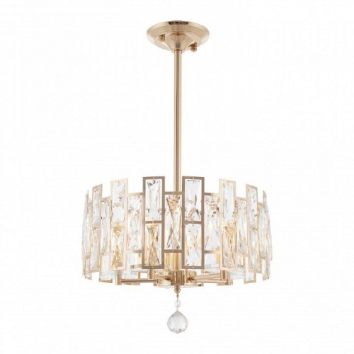 Подвесная люстра Arte Milano Sorrento-4209 374209/5/350/380 GD